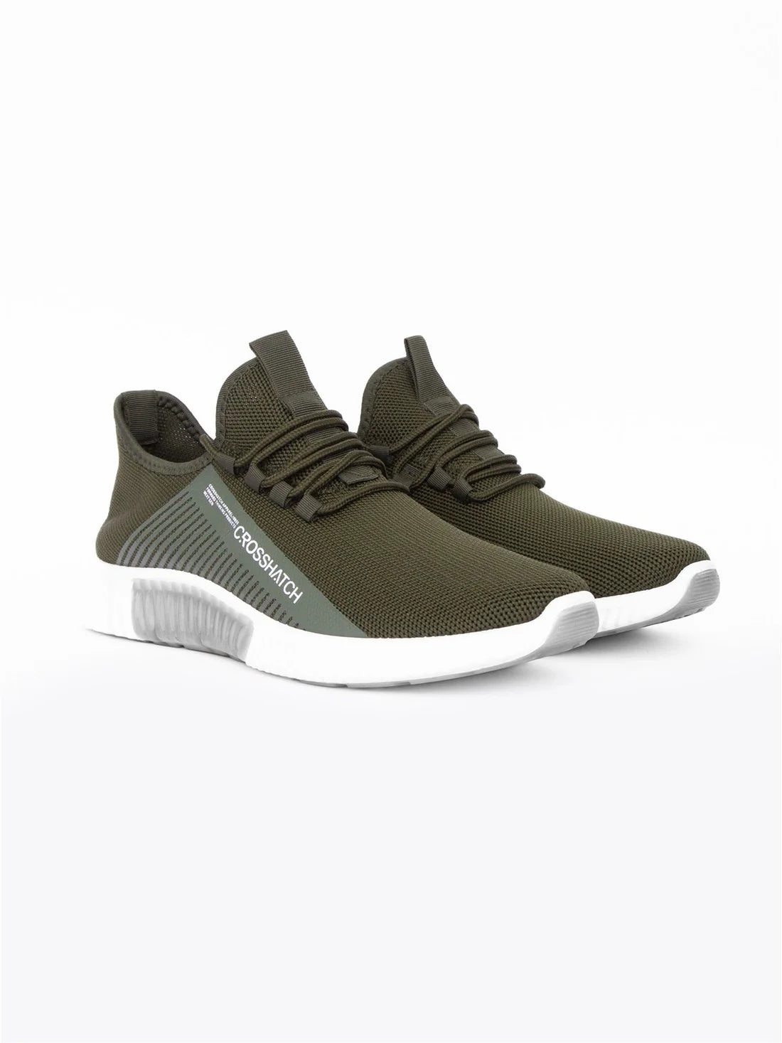 Crosshatch Nimbus Trainers