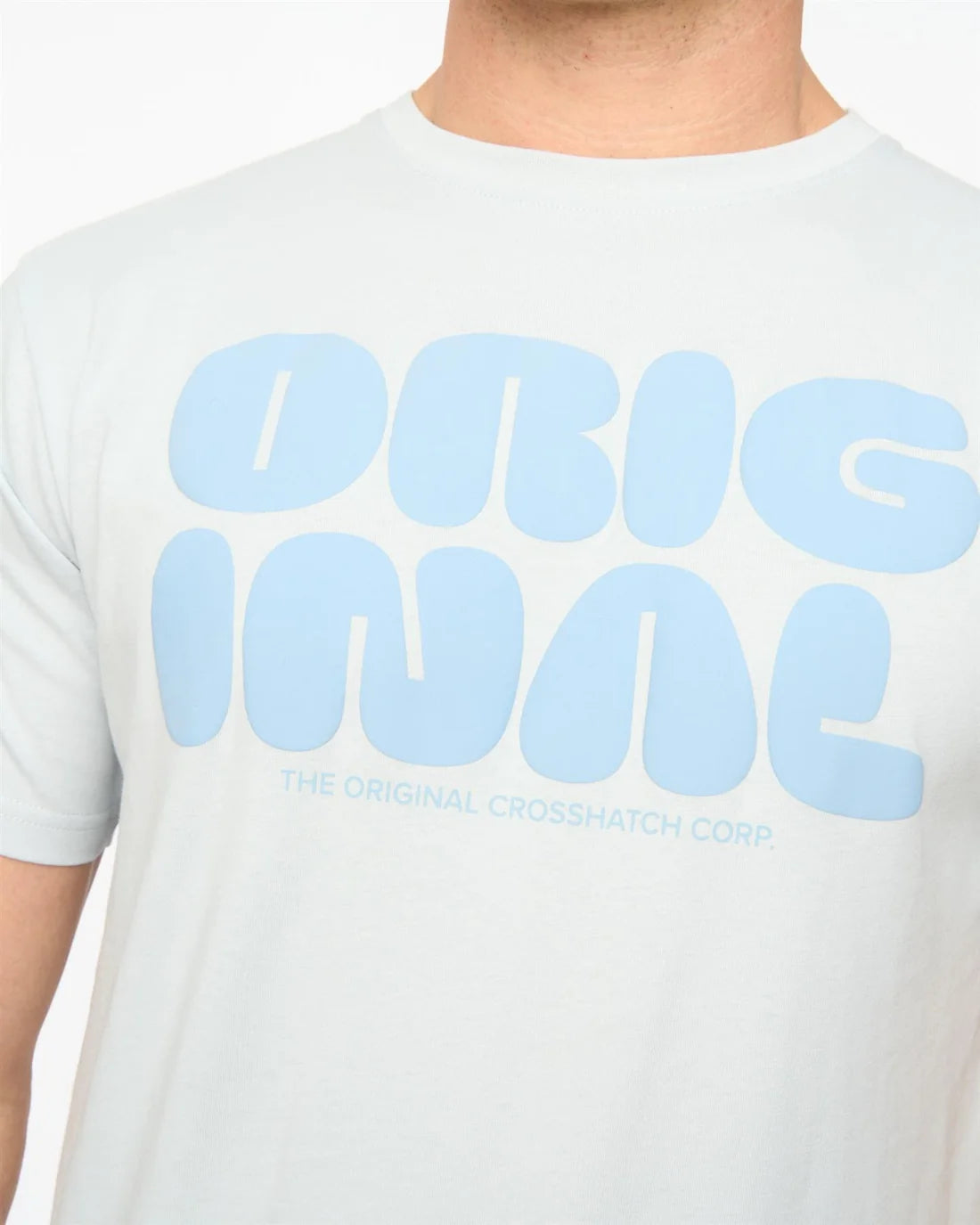 Crosshatch Transflate T-Shirt