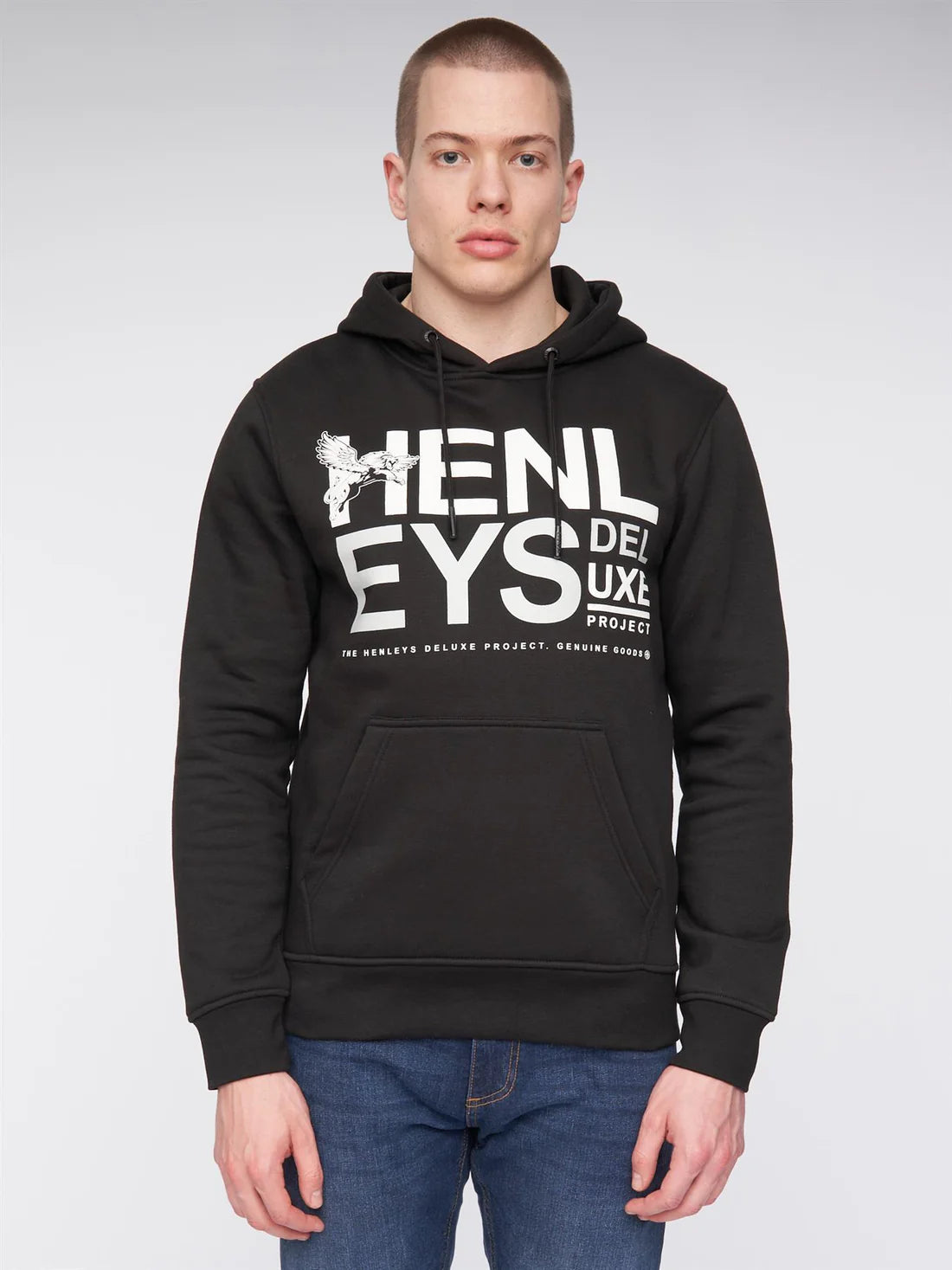 Henleys Classhen Hoodie