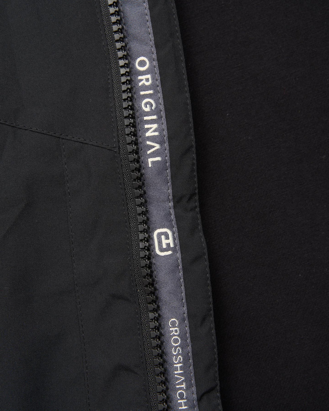 Crosshatch Rendors Jacket - Black