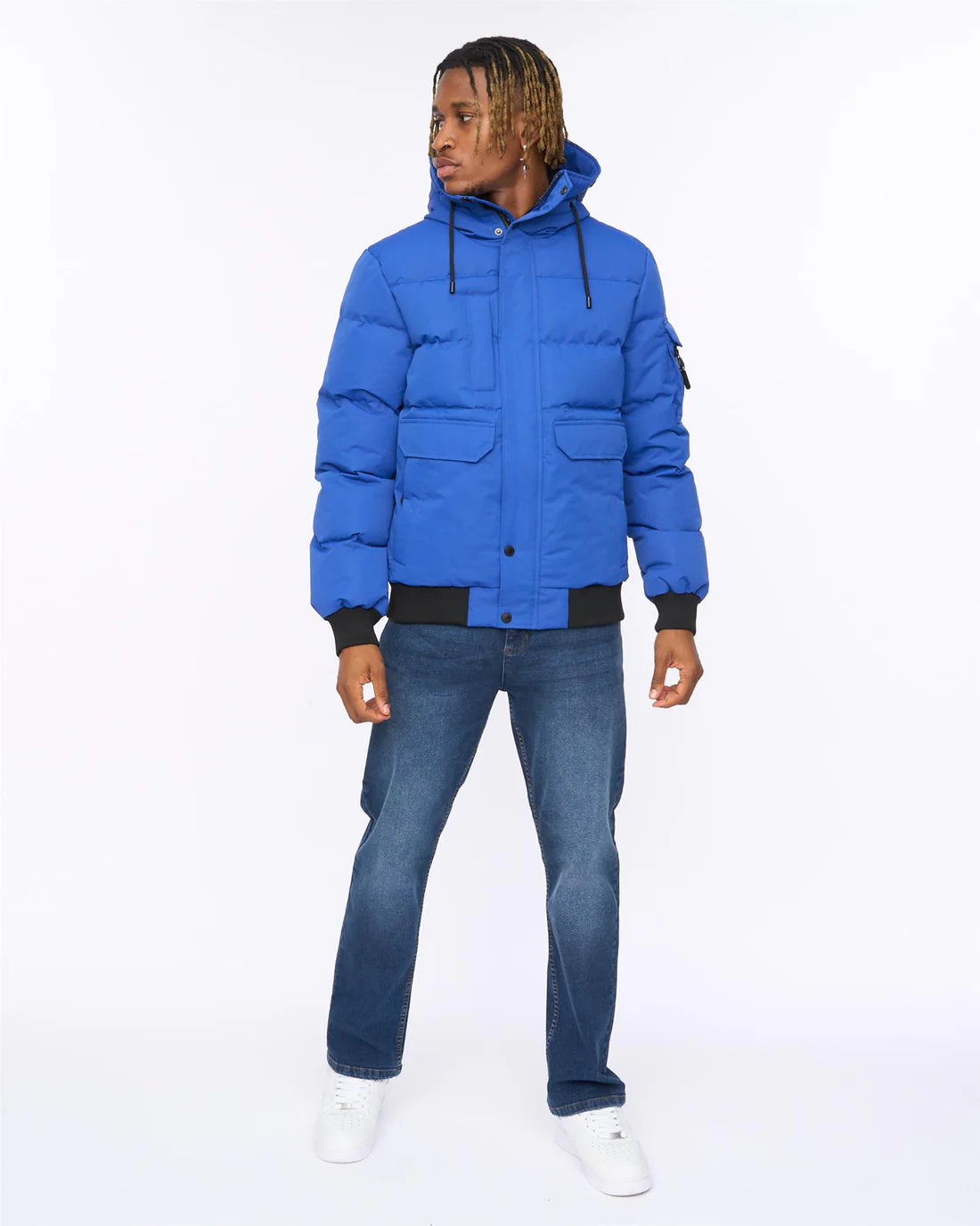 Kings Will Dream Wakaday Bomber Jacket