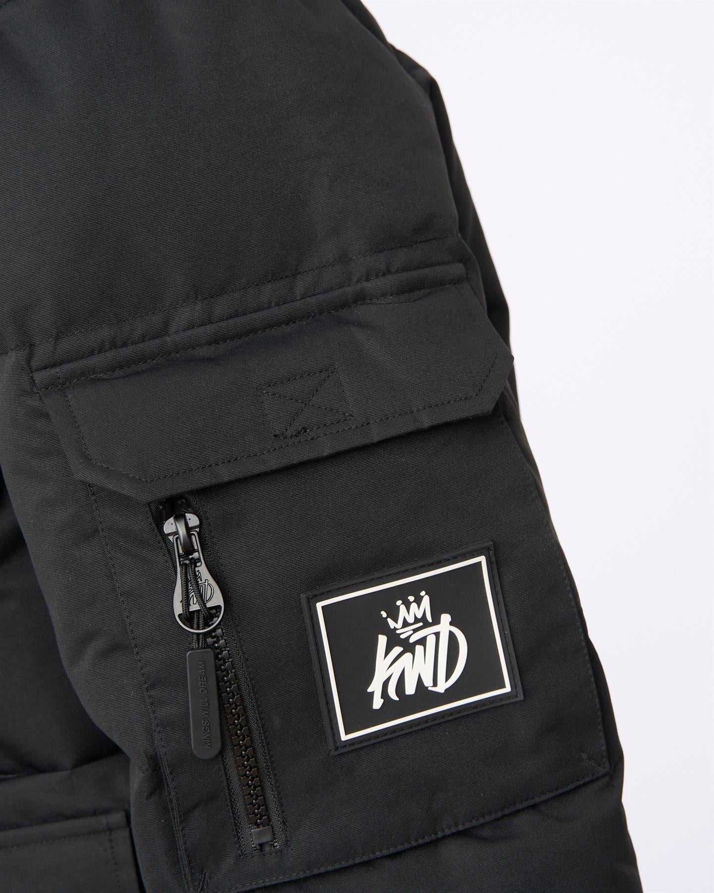Kings Will Dream Wakaday Bomber - Black