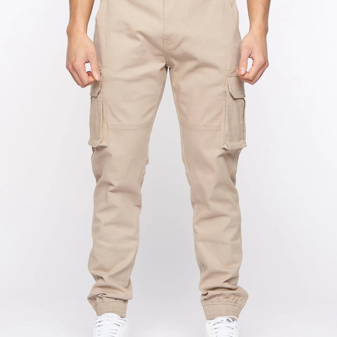 Crosshatch Frentons Cargo Pants