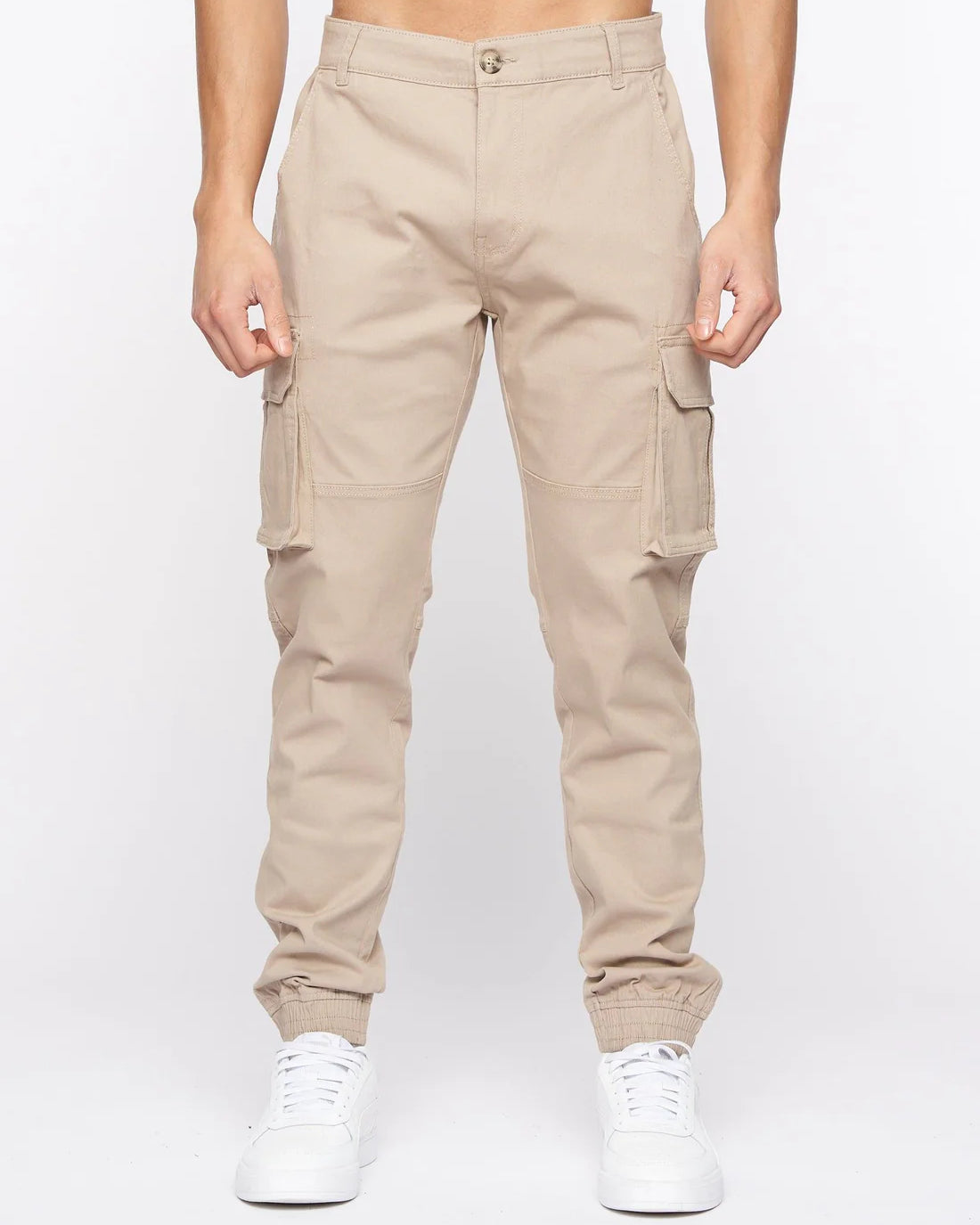 Crosshatch Frentons Cargo Pants