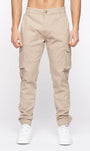 Crosshatch Frentons Cargo Pants