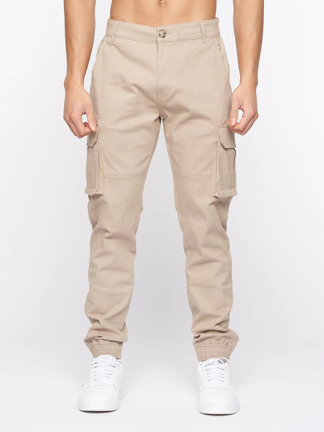 Crosshatch Frentons Cargo Pants