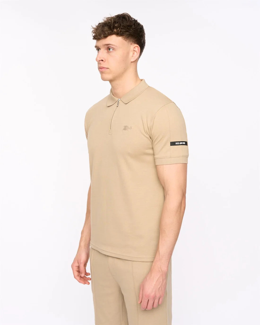 Duck & Cover Sherborn Polo Shirt