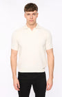 Duck & Cover Morwin Polo Shirt - Light Stone