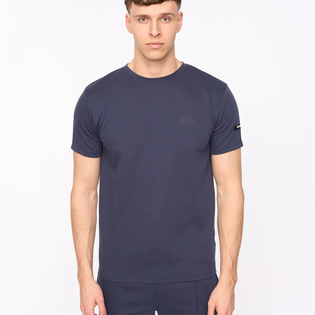 Duck & Cover Sherborn T-Shirt - Denim