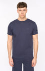 Duck & Cover Sherborn T-Shirt - Denim
