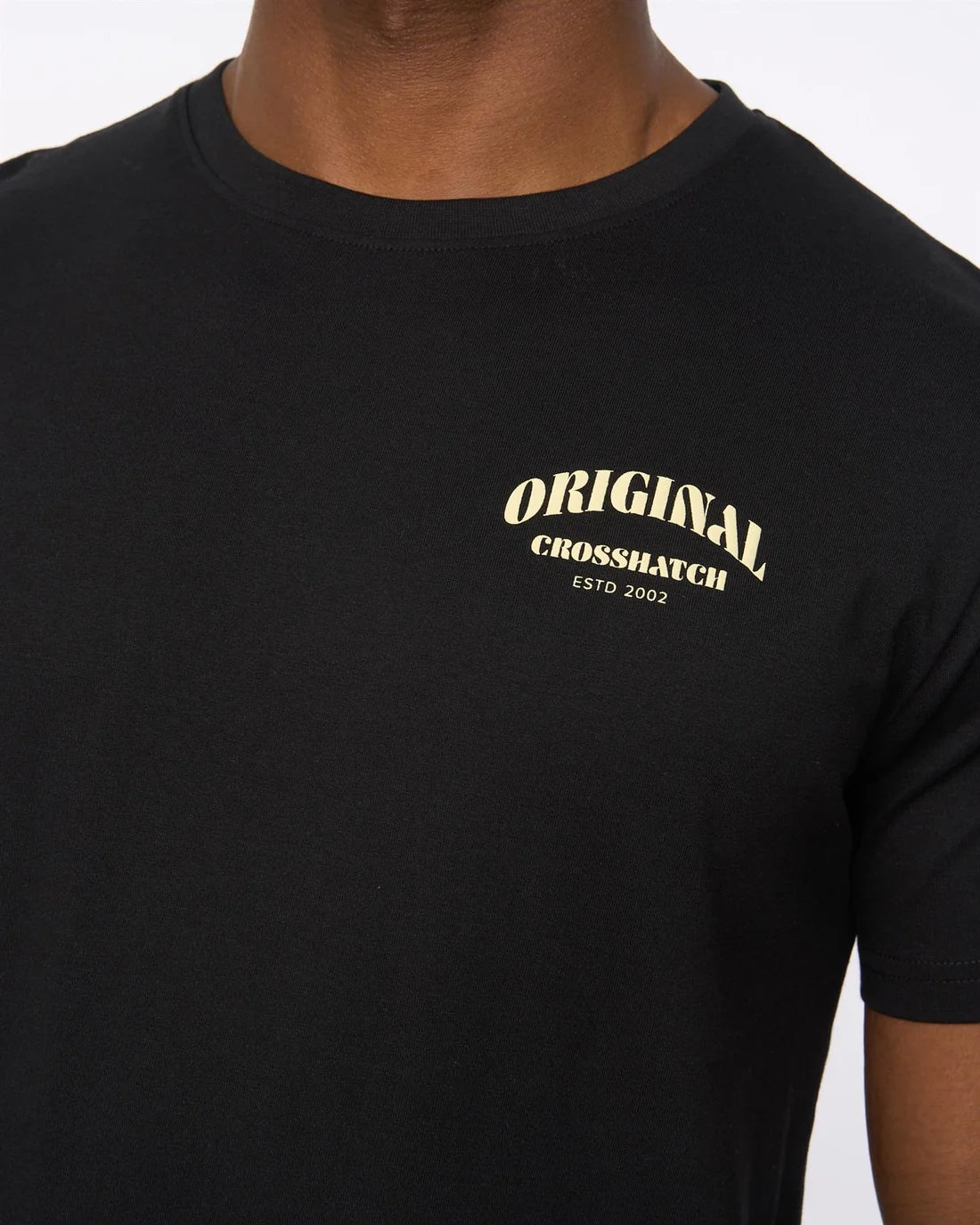 Crosshatch Labstock T-Shirt