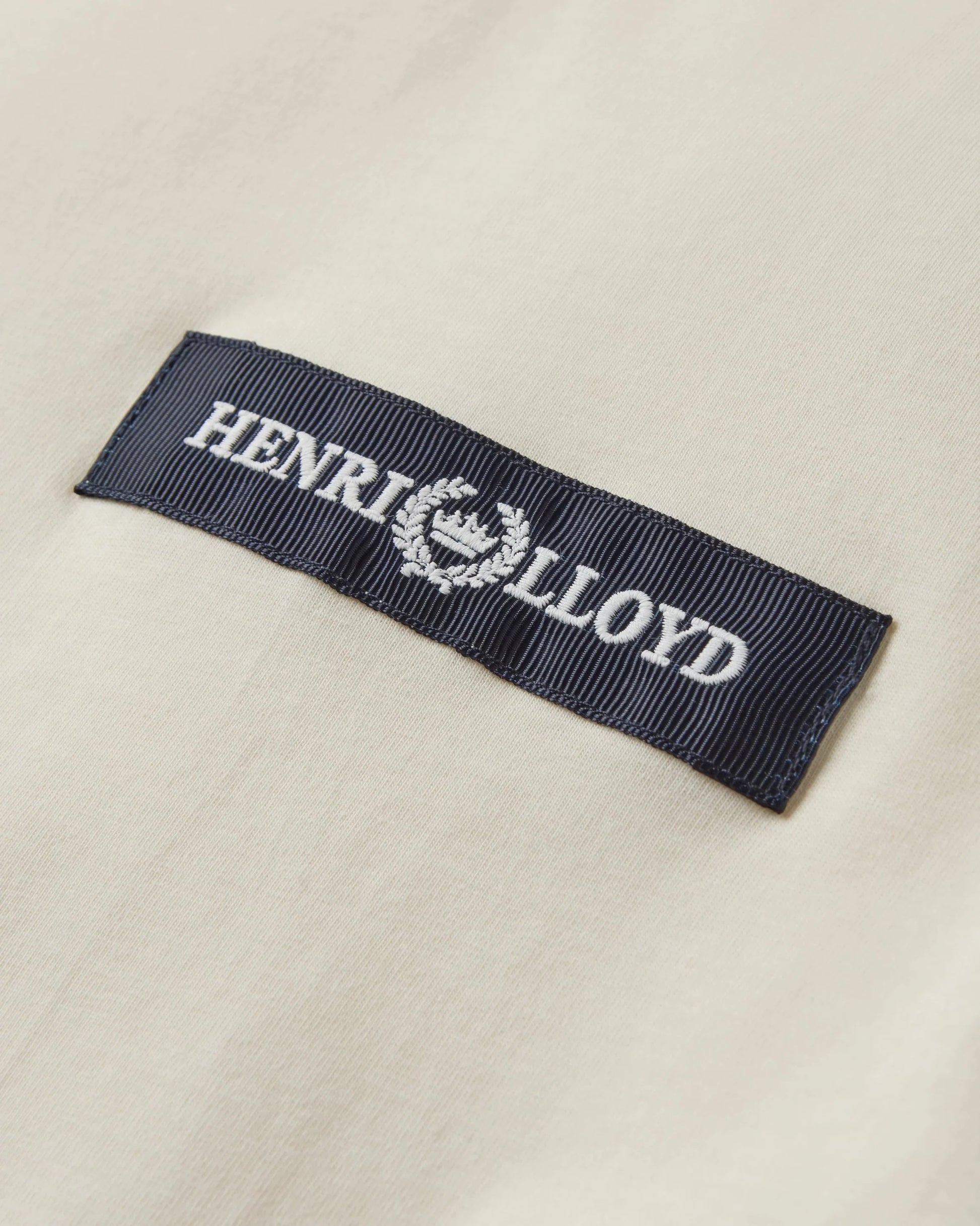 Henri Lloyd Calshot T-Shirt - Off White
