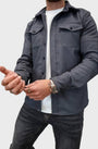 Capo Overshirt Grey