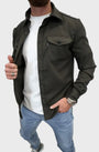 Capo Overshirt Khaki