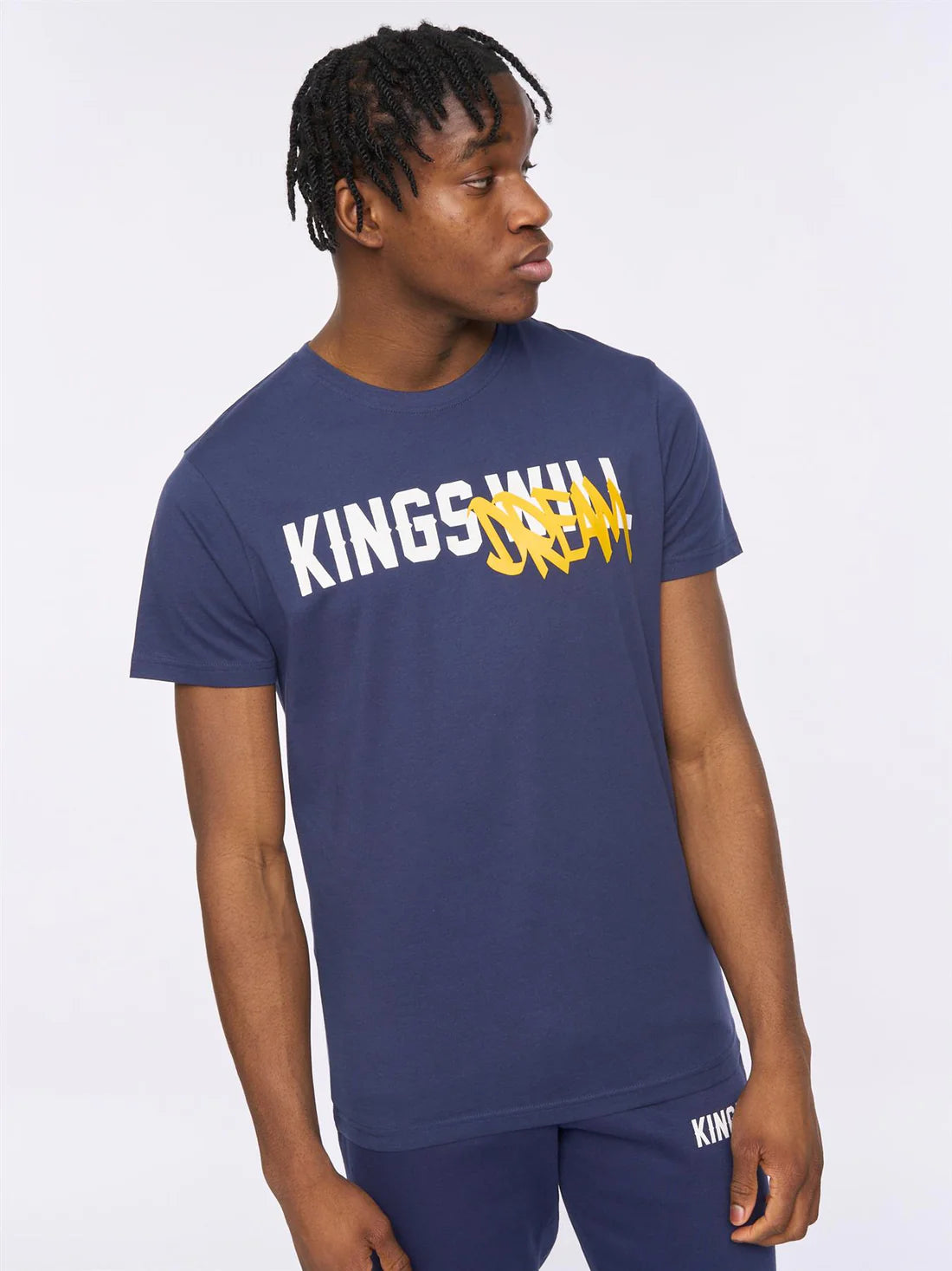 Kings Will Dream Tagged T-Shirt
