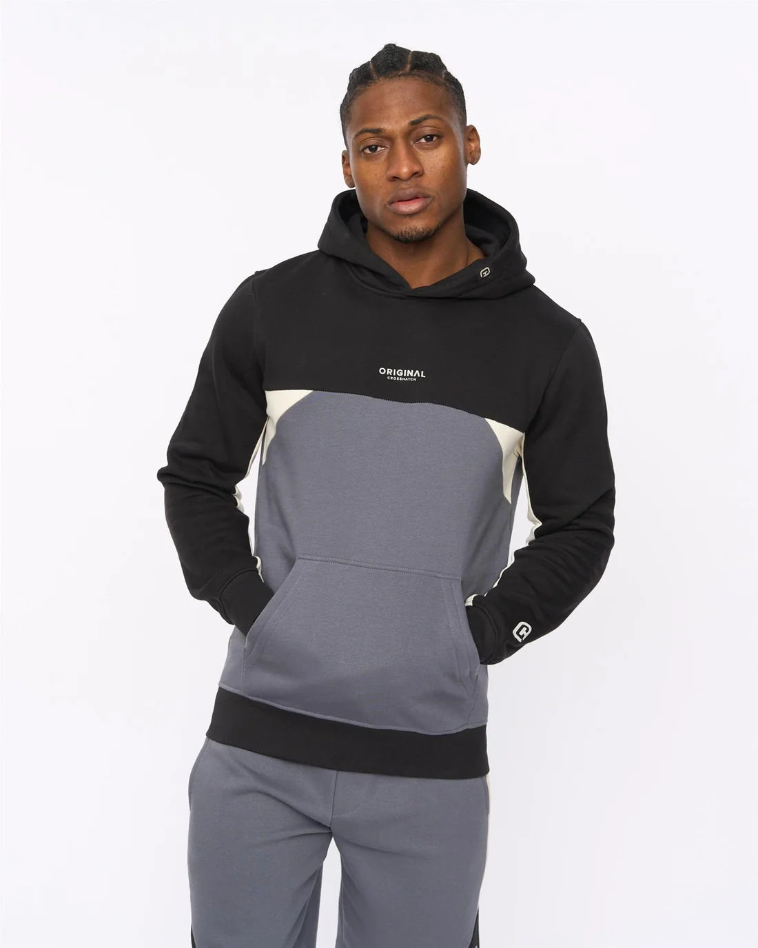 Crosshatch Castlebay Hoodie