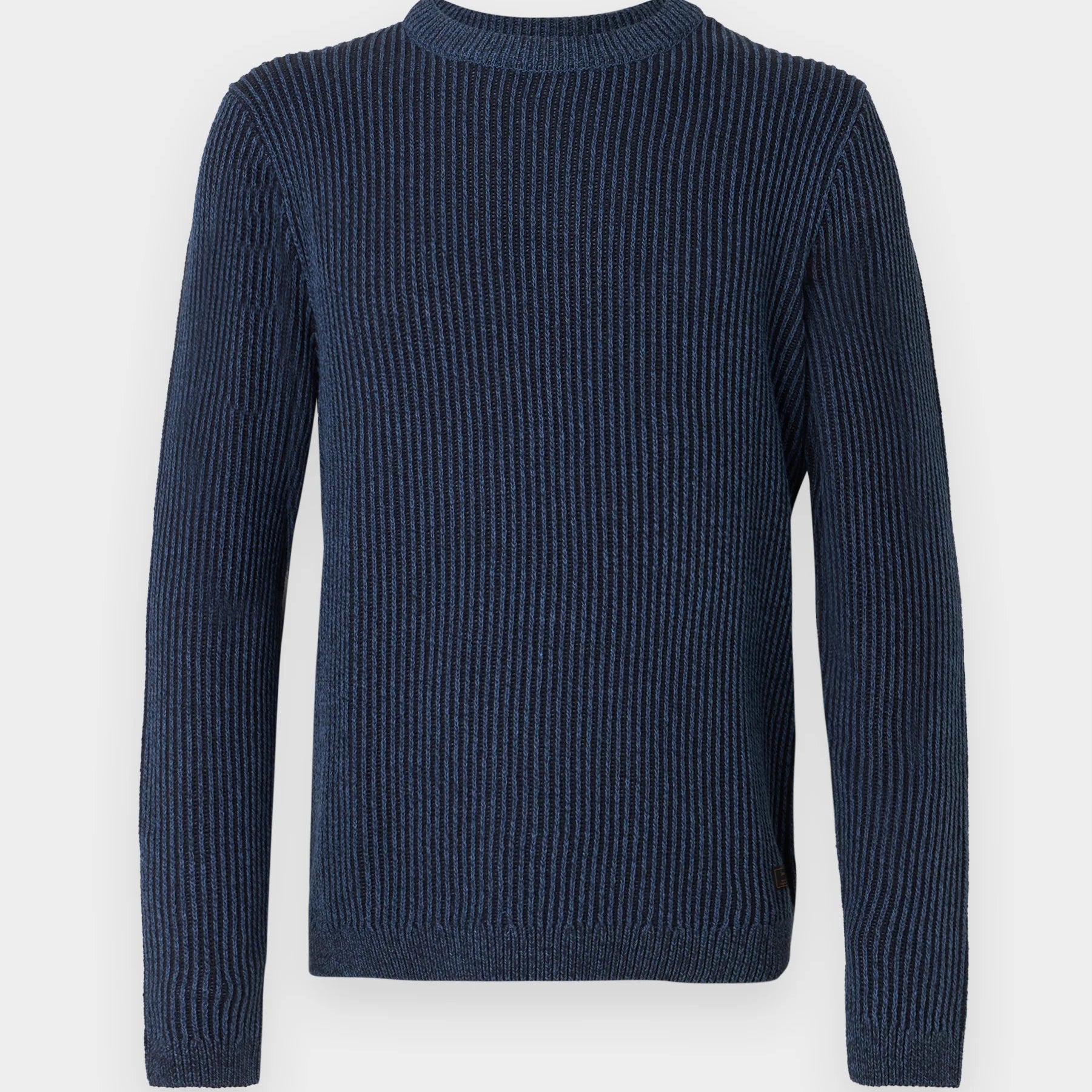 Jack & Jones Dover Knitted Crewneck - Sky Captain