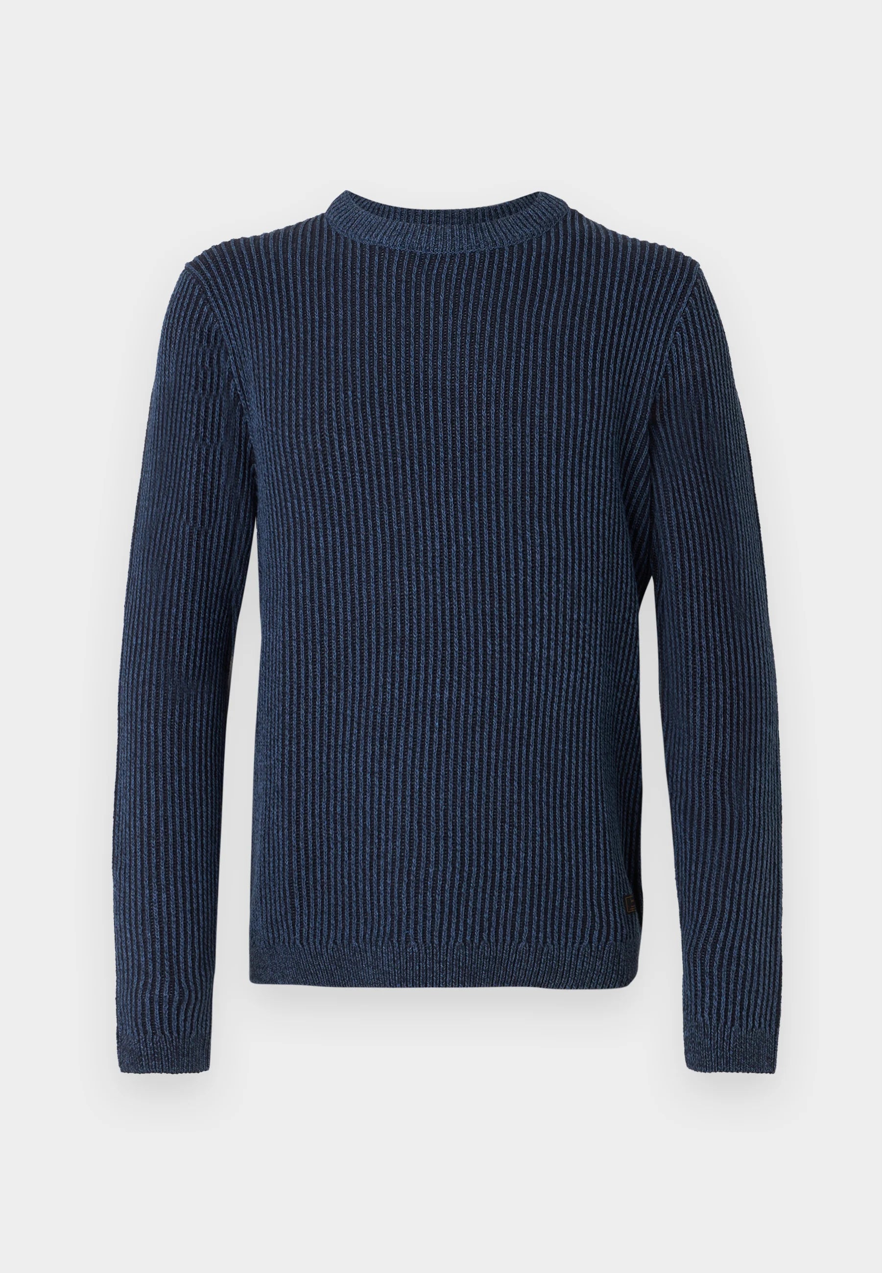 Jack & Jones Dover Knitted Crewneck - Sky Captain