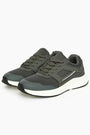 Crosshatch Holywell Trainers - Grey