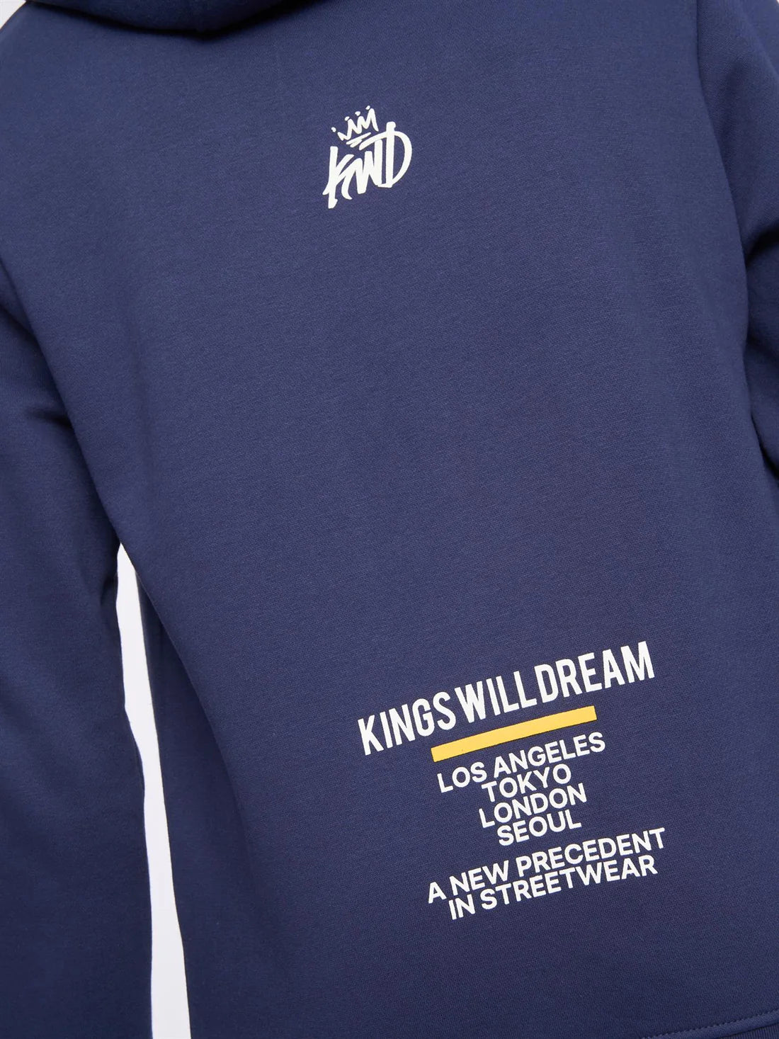 Kings Will Dream Tagged Hoodie