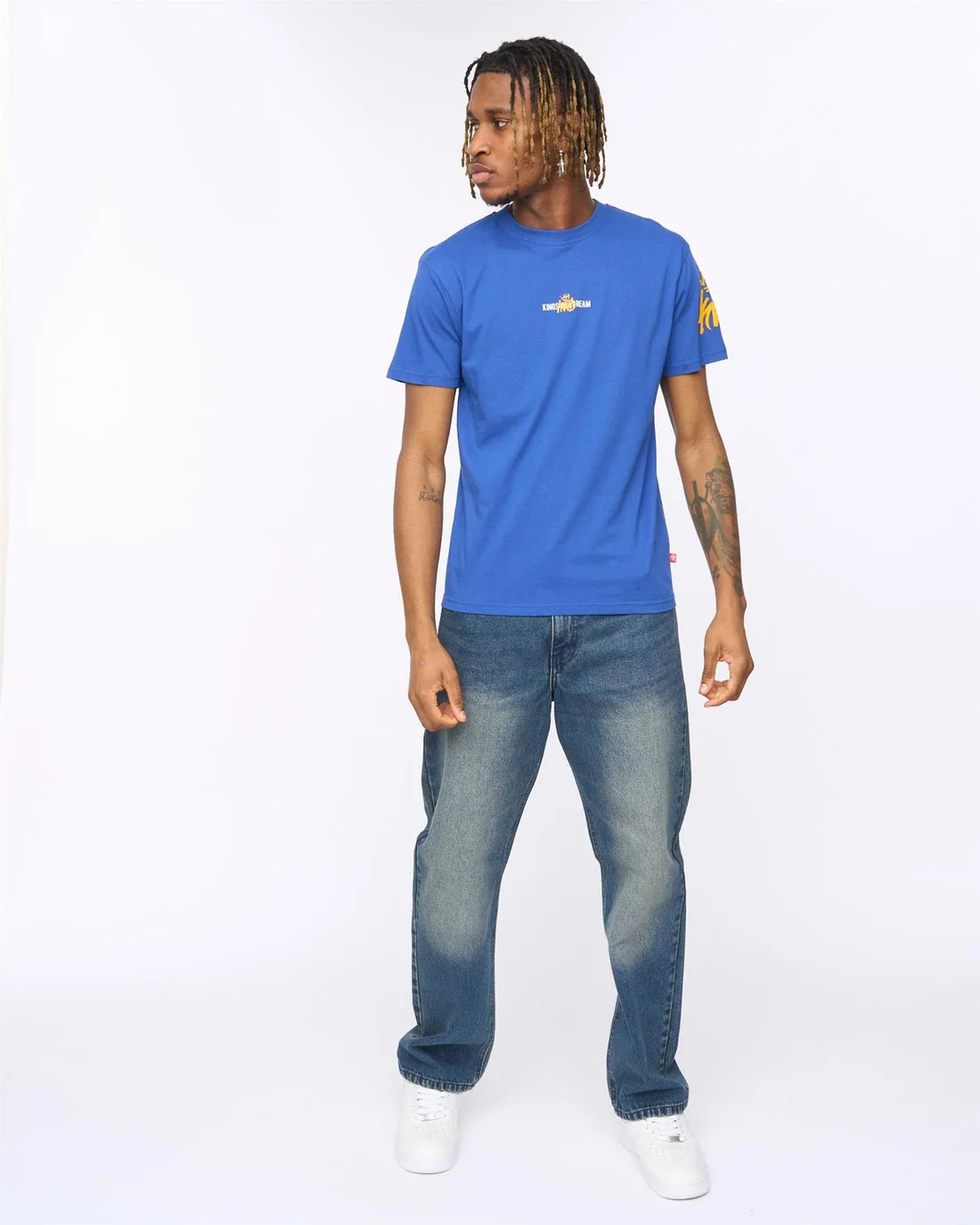 Kings Will Dream Built T-Shirt