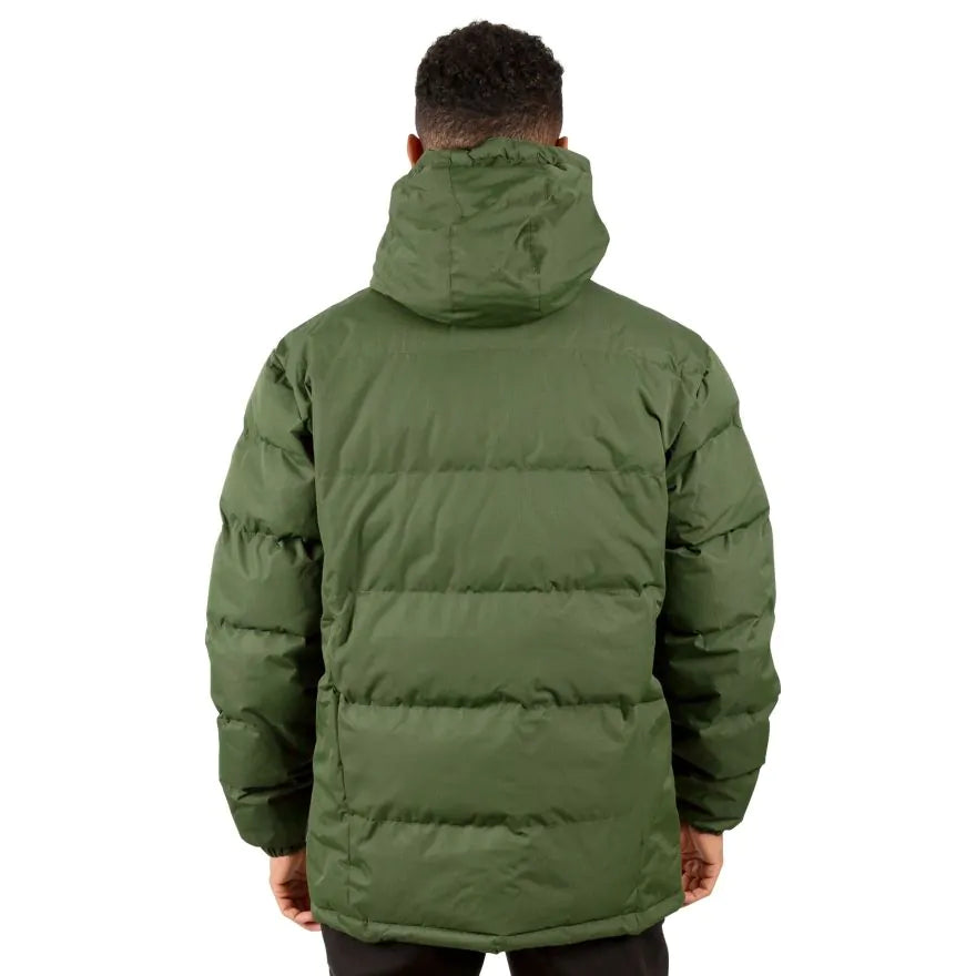Trespass Clip Hooded Padded Casual Jacket
