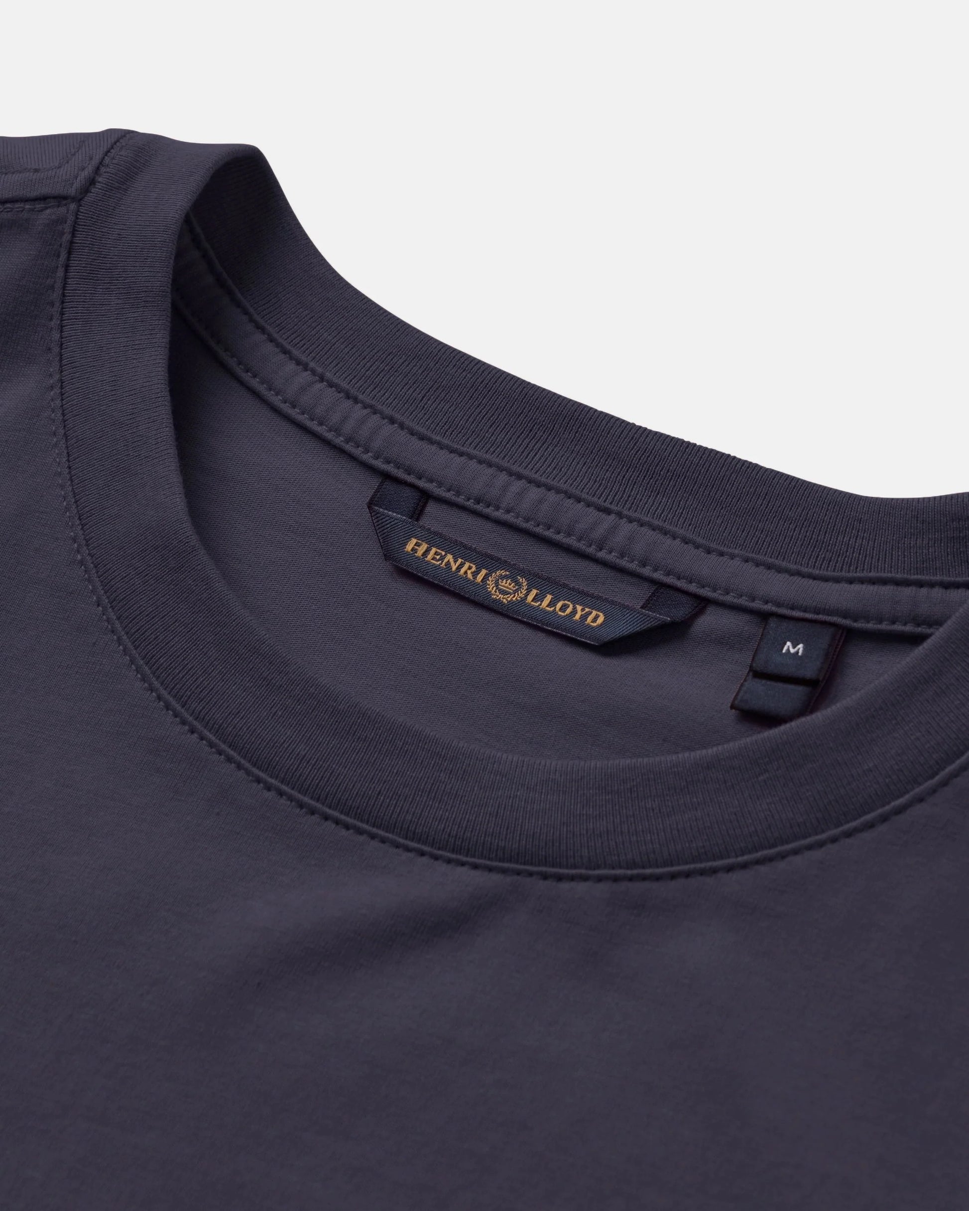 Henri Lloyd Cowes T-Shirt - Dark Navy
