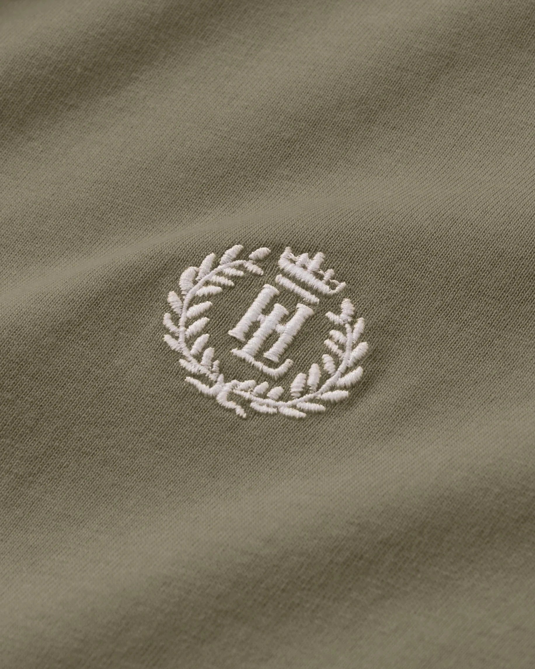 Henri Lloyd Cowes T-Shirt - Kelp