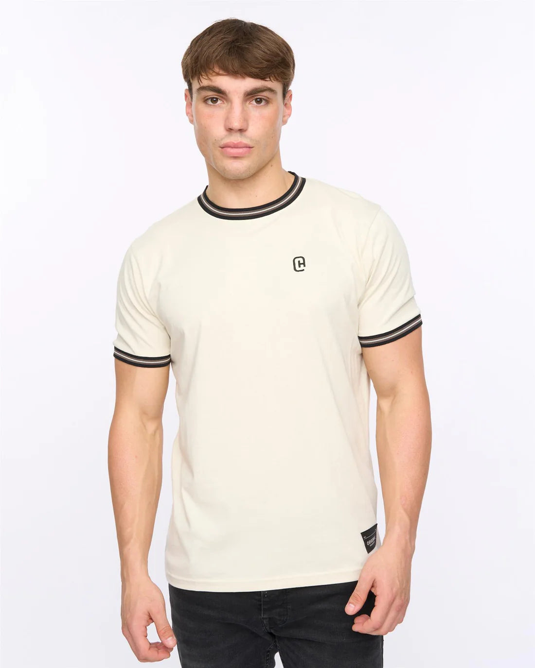 Crosshatch Fillberts T-Shirt