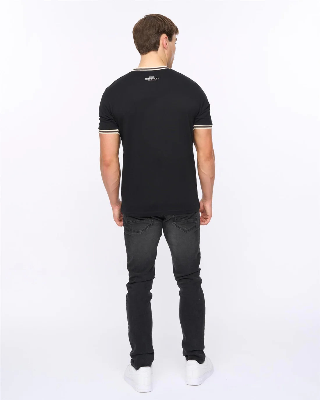 Crosshatch Fillberts T-Shirt