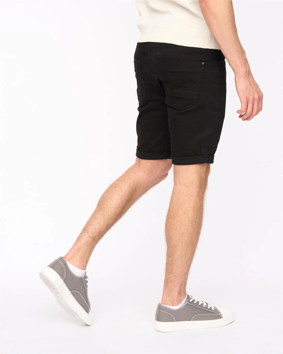 Duck & Cover Zeki Denim Shorts