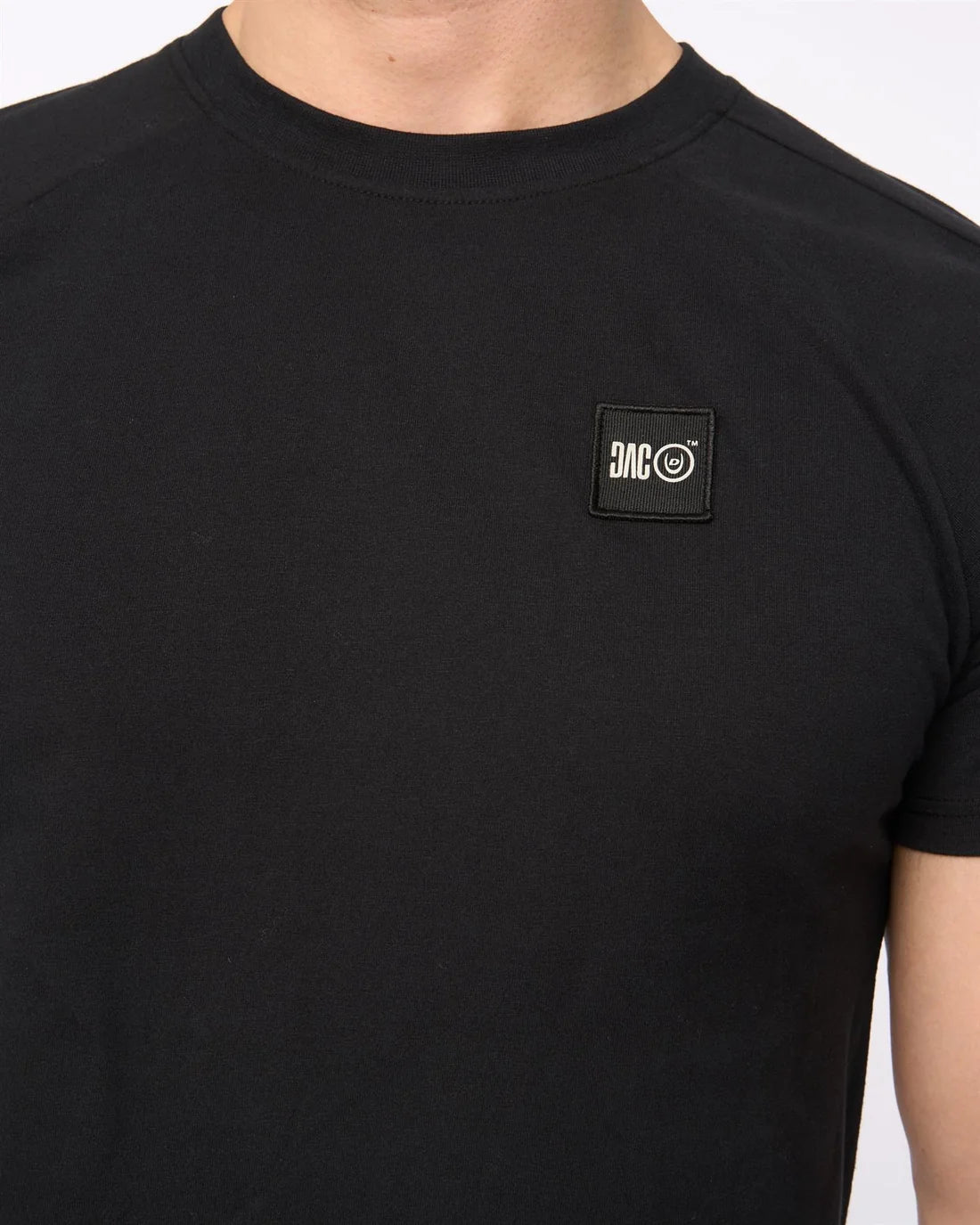 Duck & Cover Topfield T-Shirt - Black