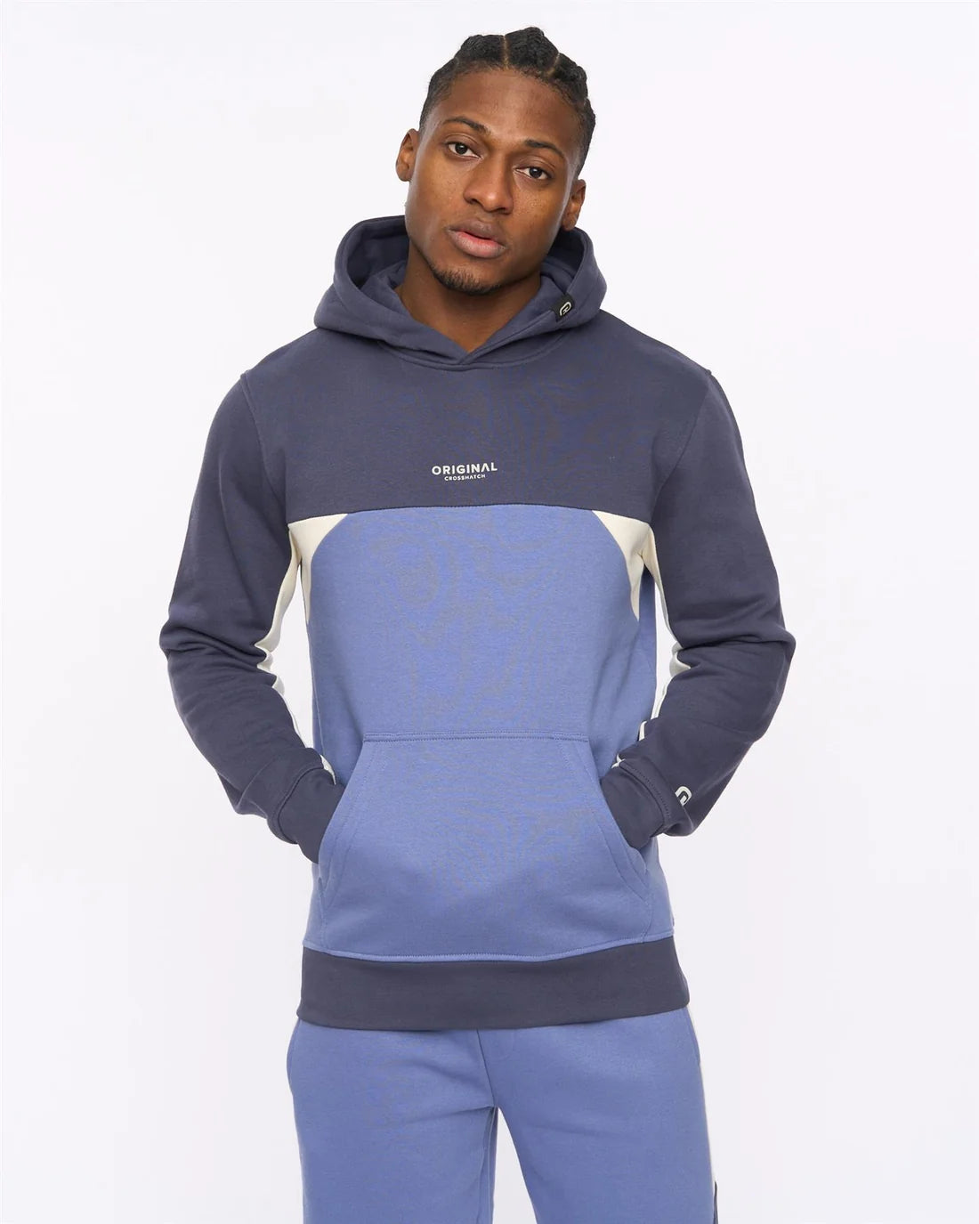 Crosshatch Castlebay Hoodie