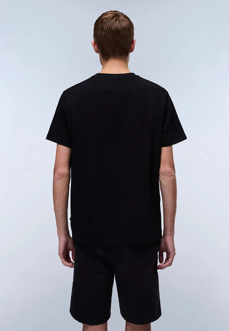 Napapirji Buti T-Shirt - Black Beauty