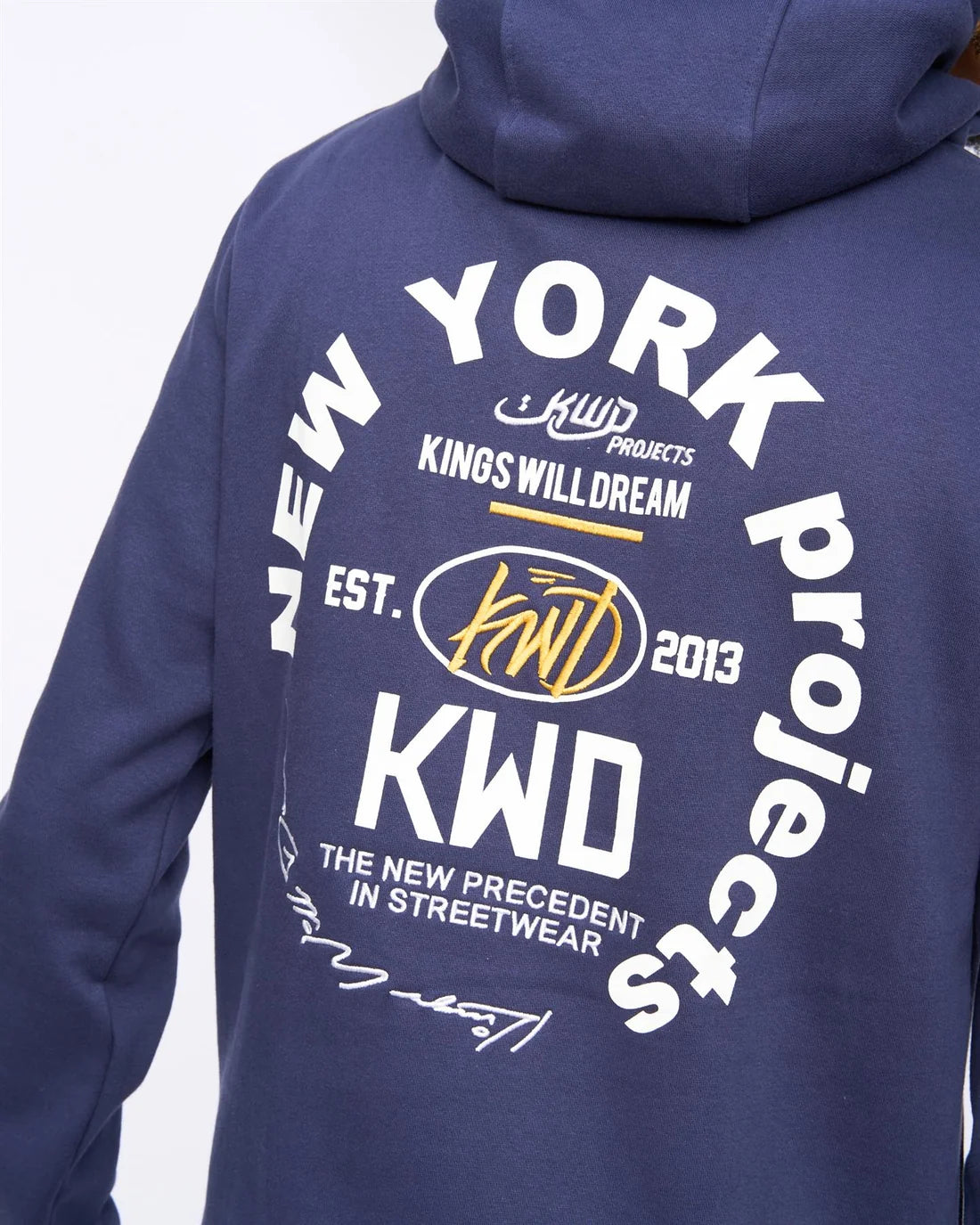 Kings Will Dream Mobalot Hoodie