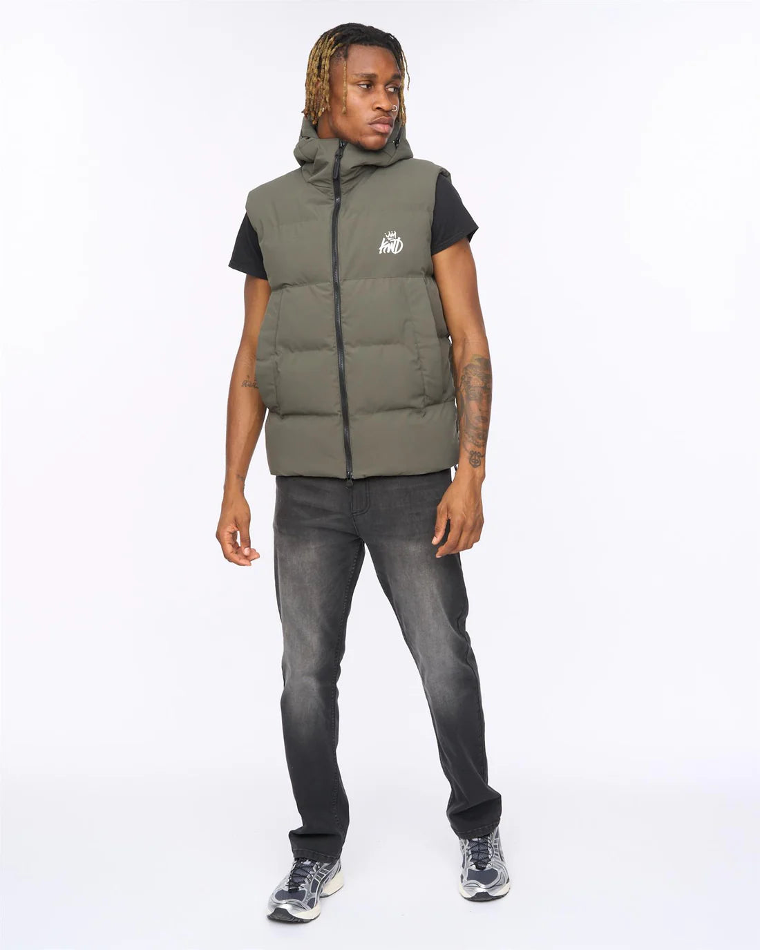 Kings Will Dream Nahjo Gilet