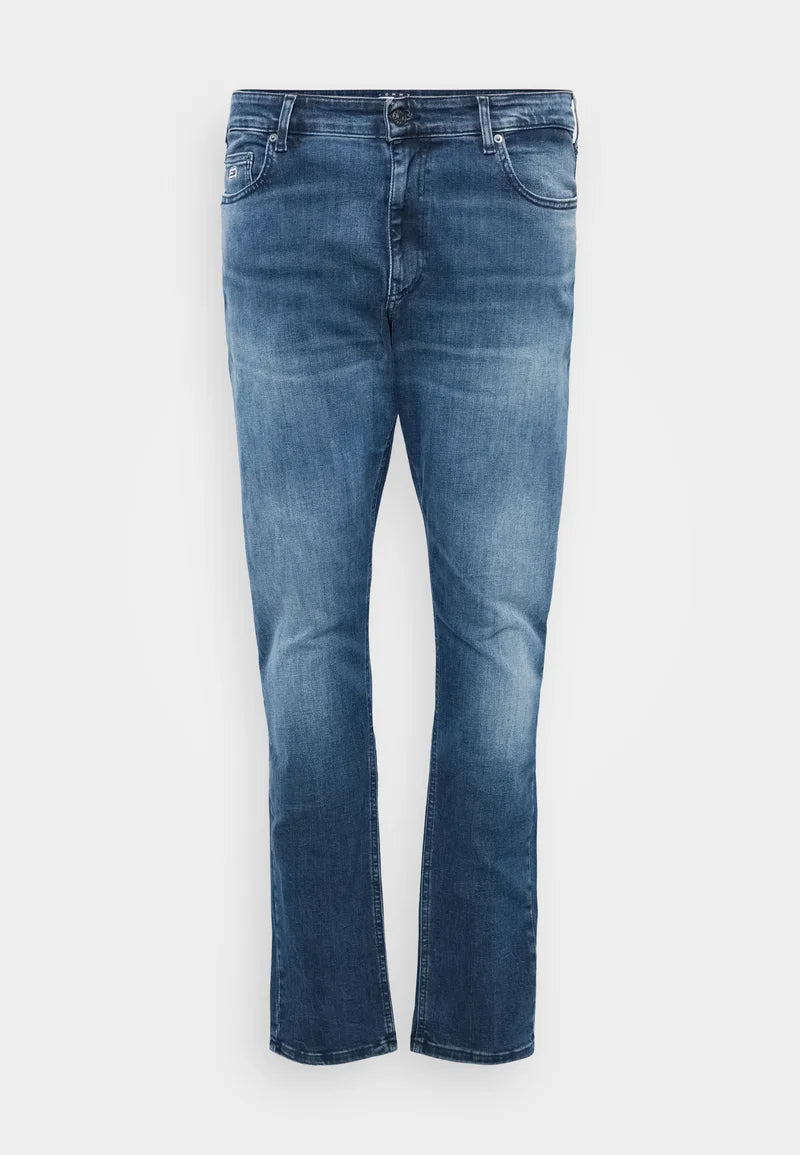 Tommy Jeans Scanton Plus Slim Fit Jeans - Denim Dark
