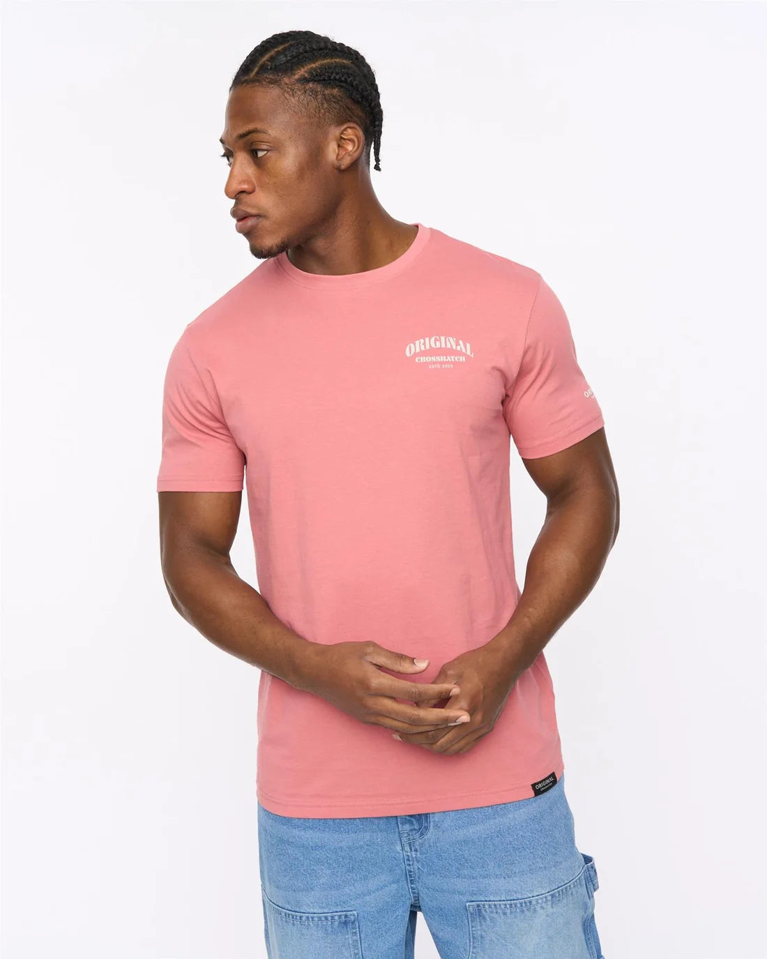 Crosshatch Labstock T-Shirt
