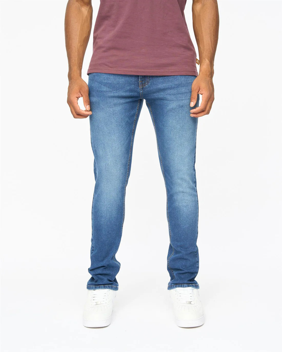 Duck & Cover Overburg Tapered Jeans