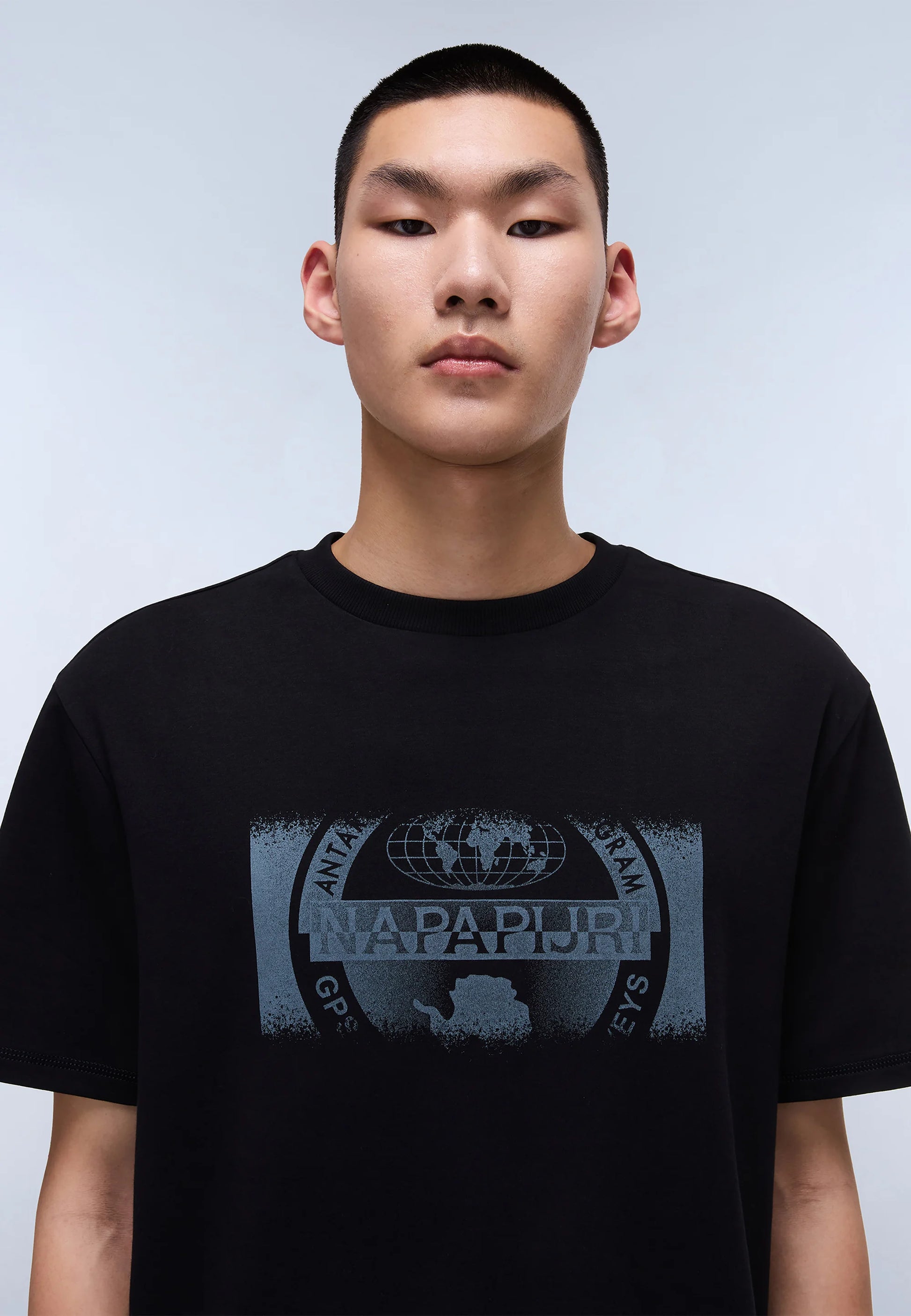 Napapijri Vanni T-Shirt - Black Beauty