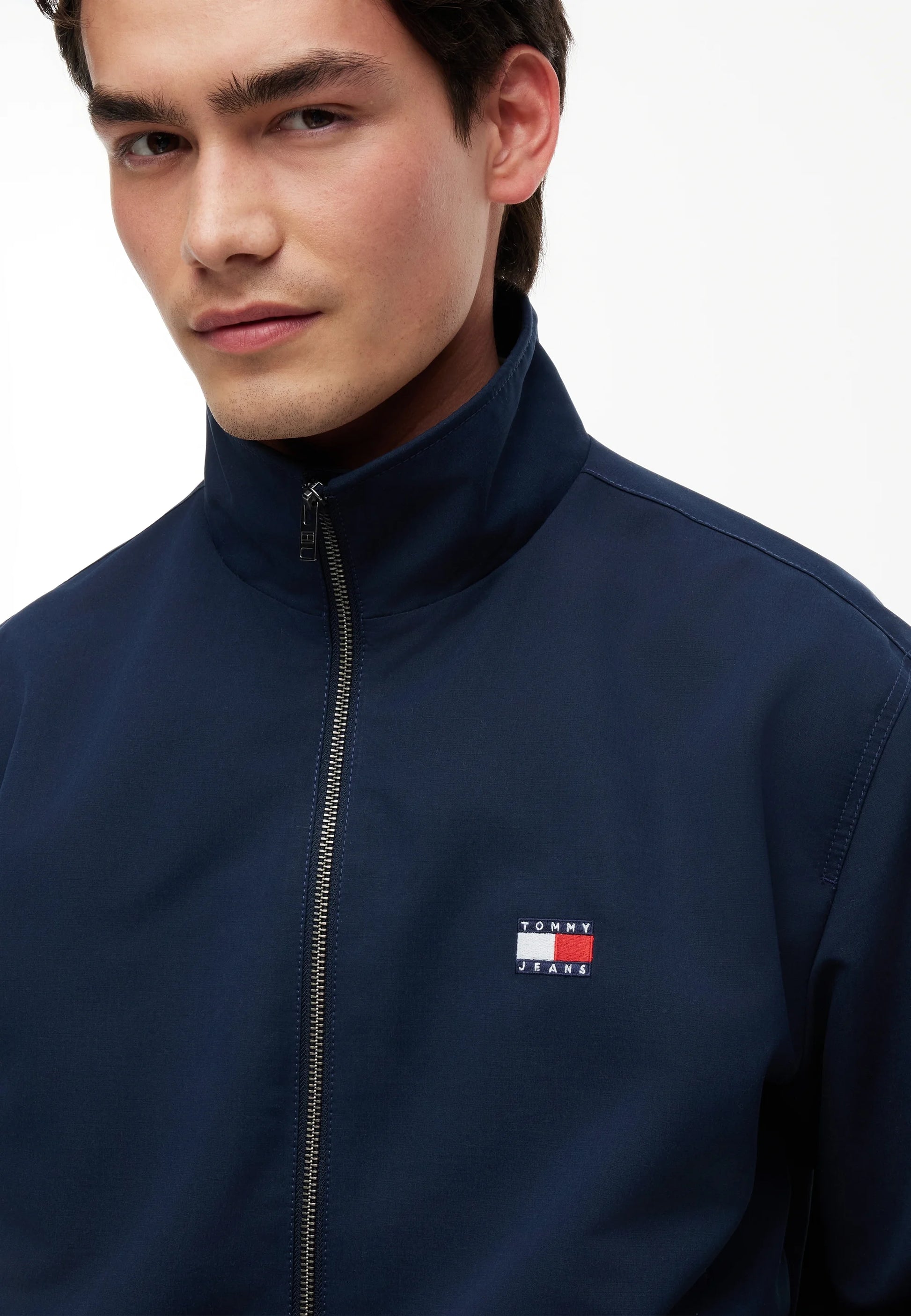 Tommy Jeans DM0DM22720 C1G TJM Essential Jacket - Dark Night Navy
