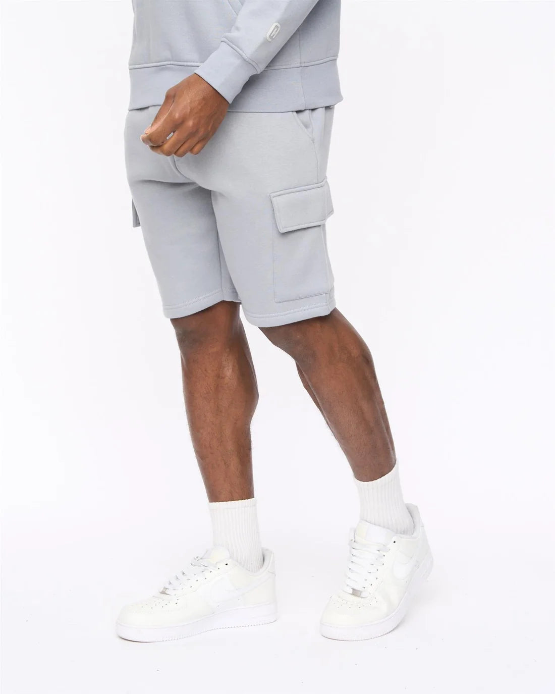 Crosshatch Bardon Jog Shorts