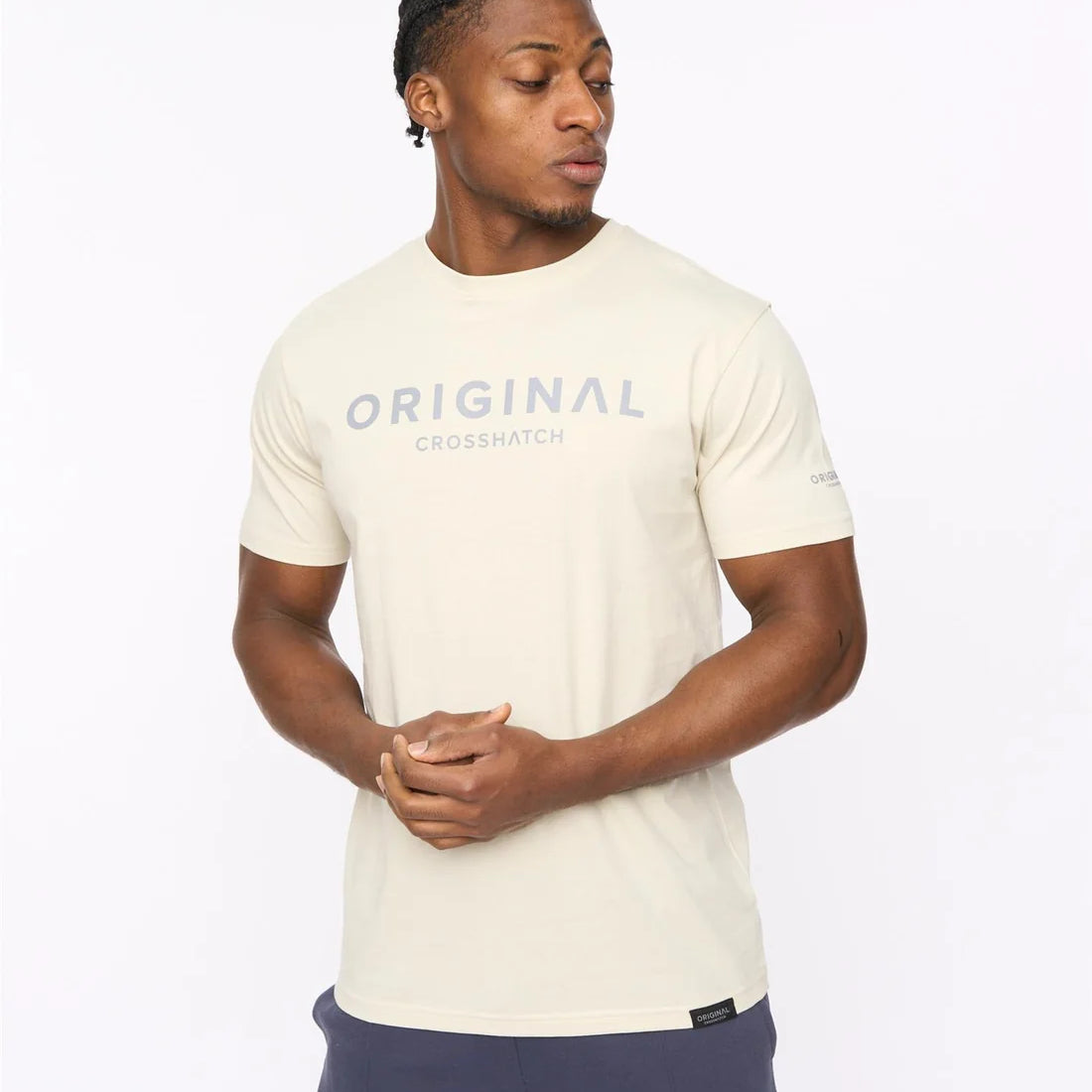 Crosshatch Bardon T-Shirt