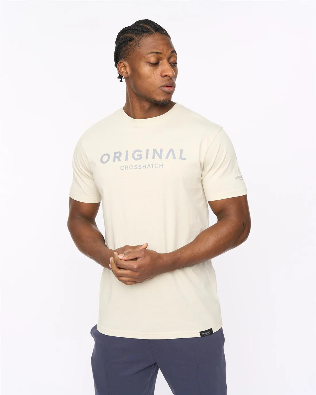 Crosshatch Bardon T-Shirt