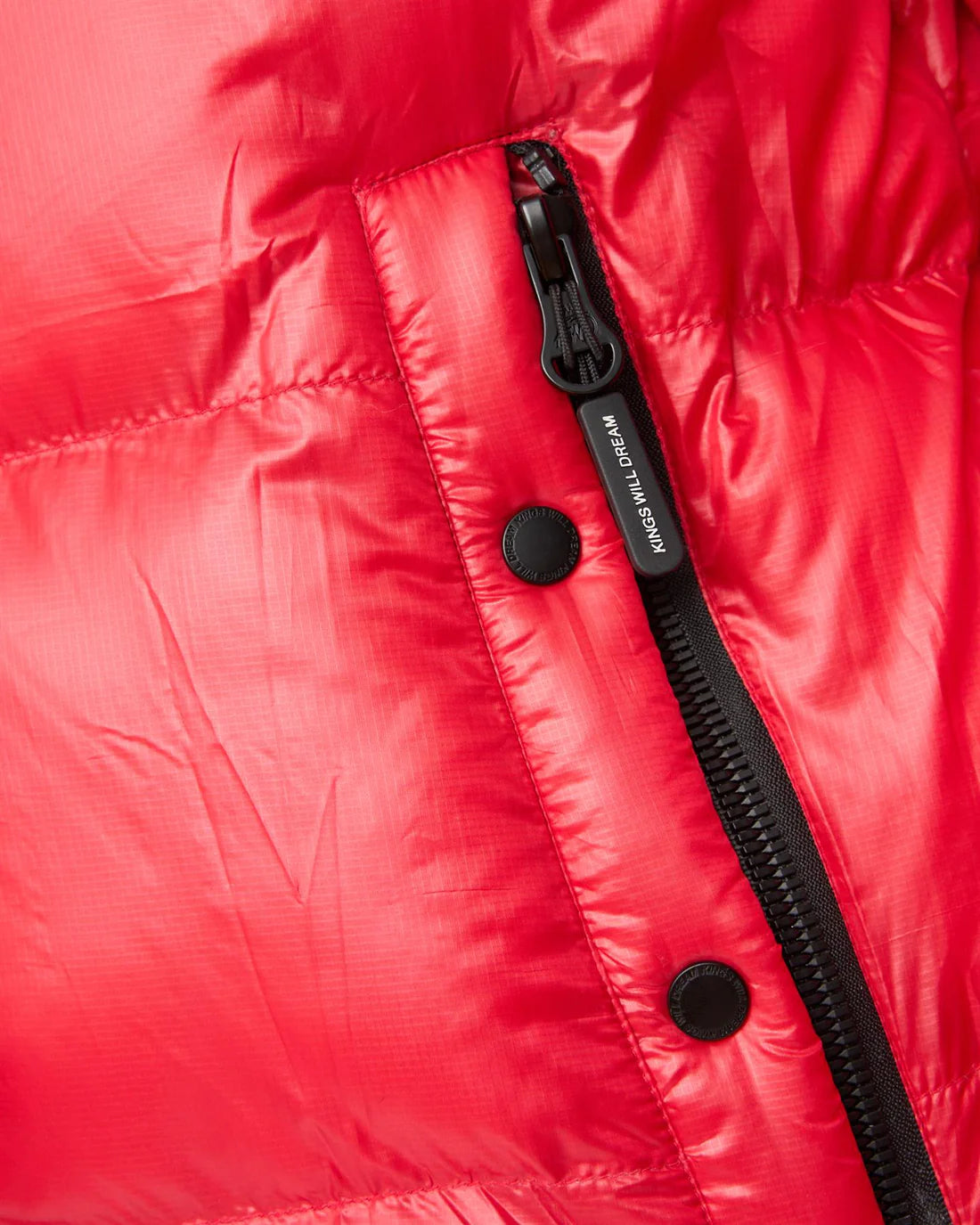 Kings Will Dream Welcome Hooded Puffer Jacket