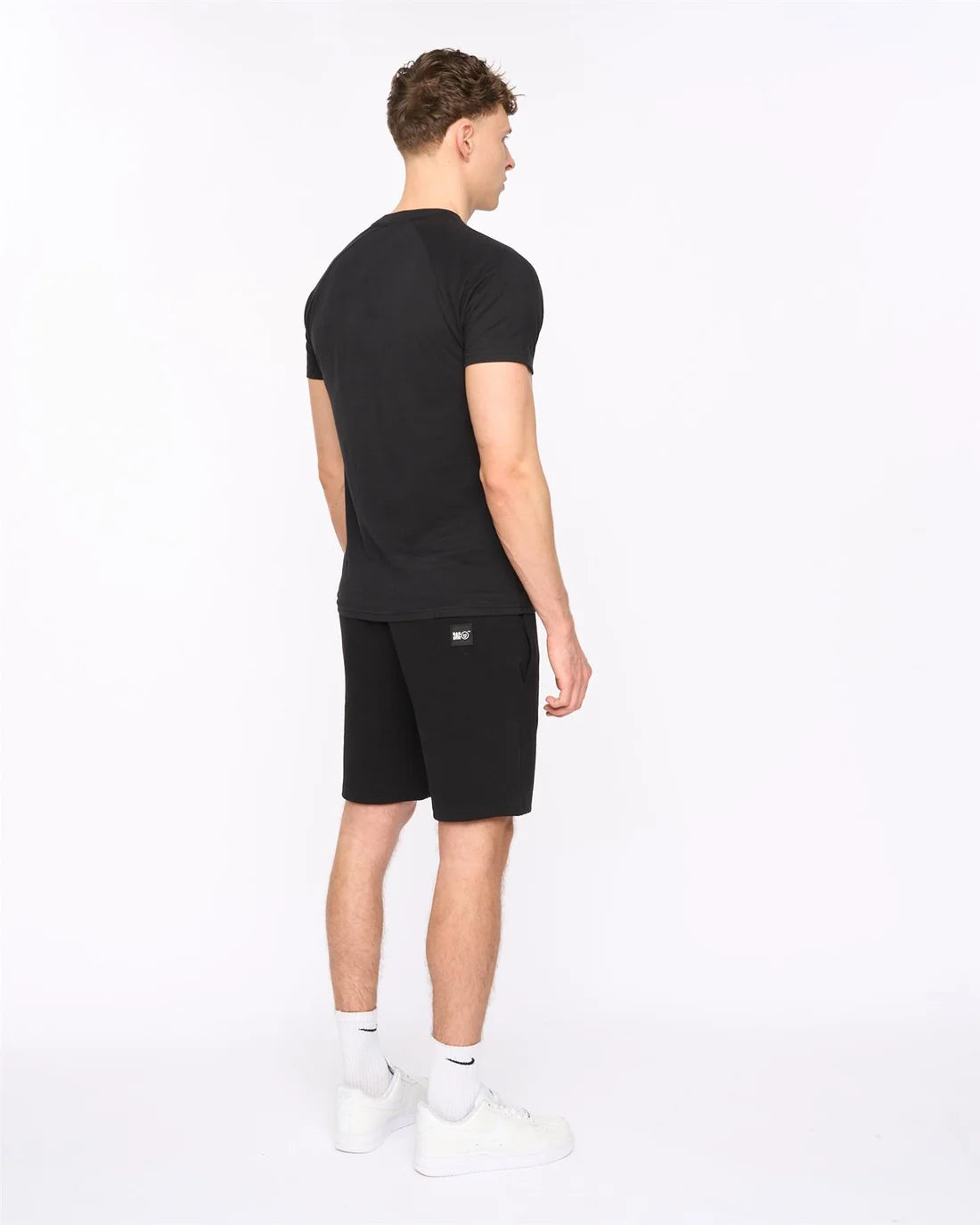 Duck & Cover Topfield T-Shirt - Black