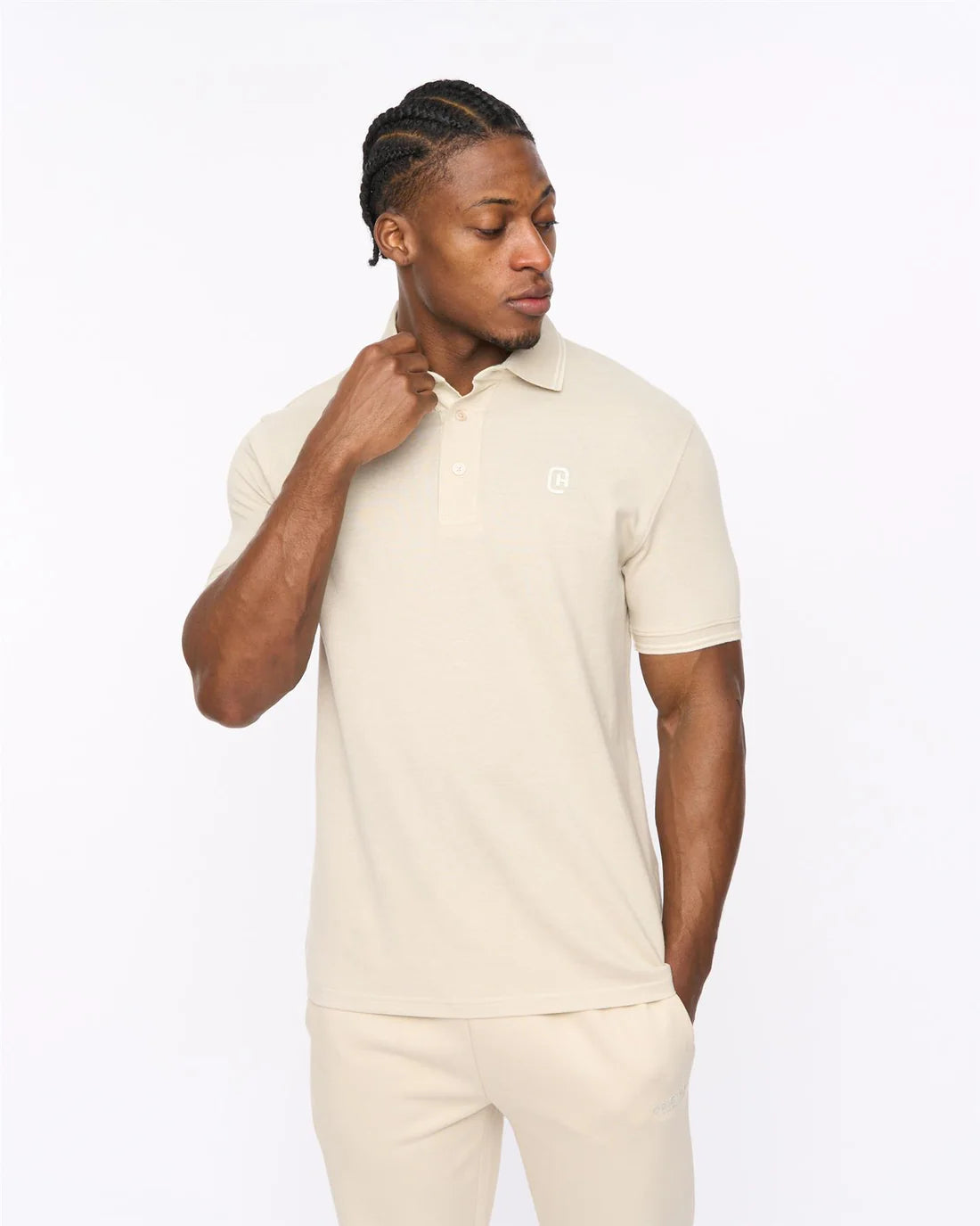 Crosshatch Preece Polo Shirt