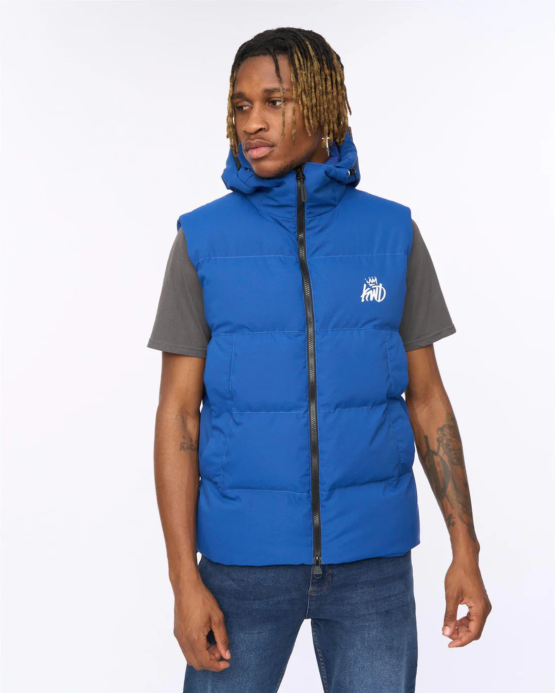 Kings Will Dream Nahjo Gilet