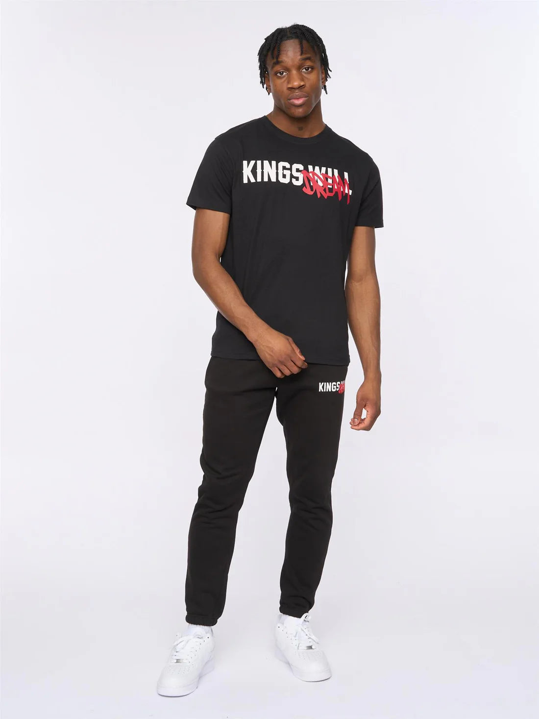 Kings Will Dream Tagged T-Shirt