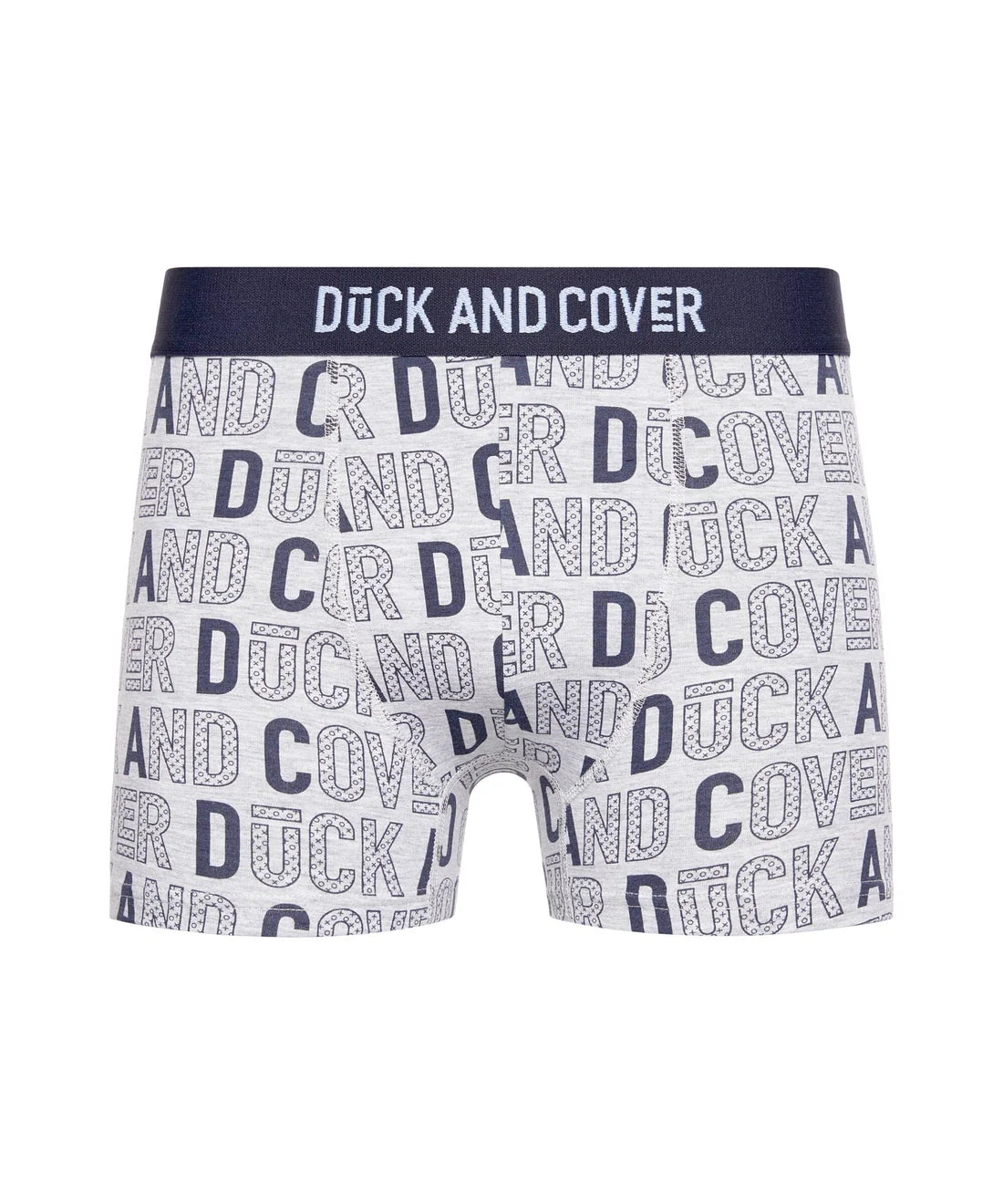 Duck & Cover Quendle 5 Pack Boxers